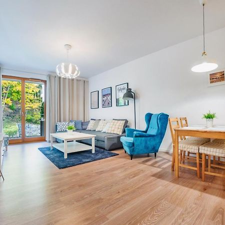 Apartamenty Sun & Snow Aquarius Sopot Dış mekan fotoğraf