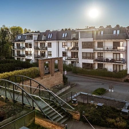 Apartamenty Sun & Snow Aquarius Sopot Dış mekan fotoğraf