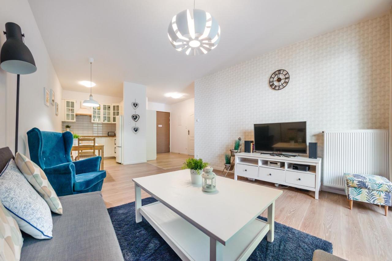 Apartamenty Sun & Snow Aquarius Sopot Dış mekan fotoğraf