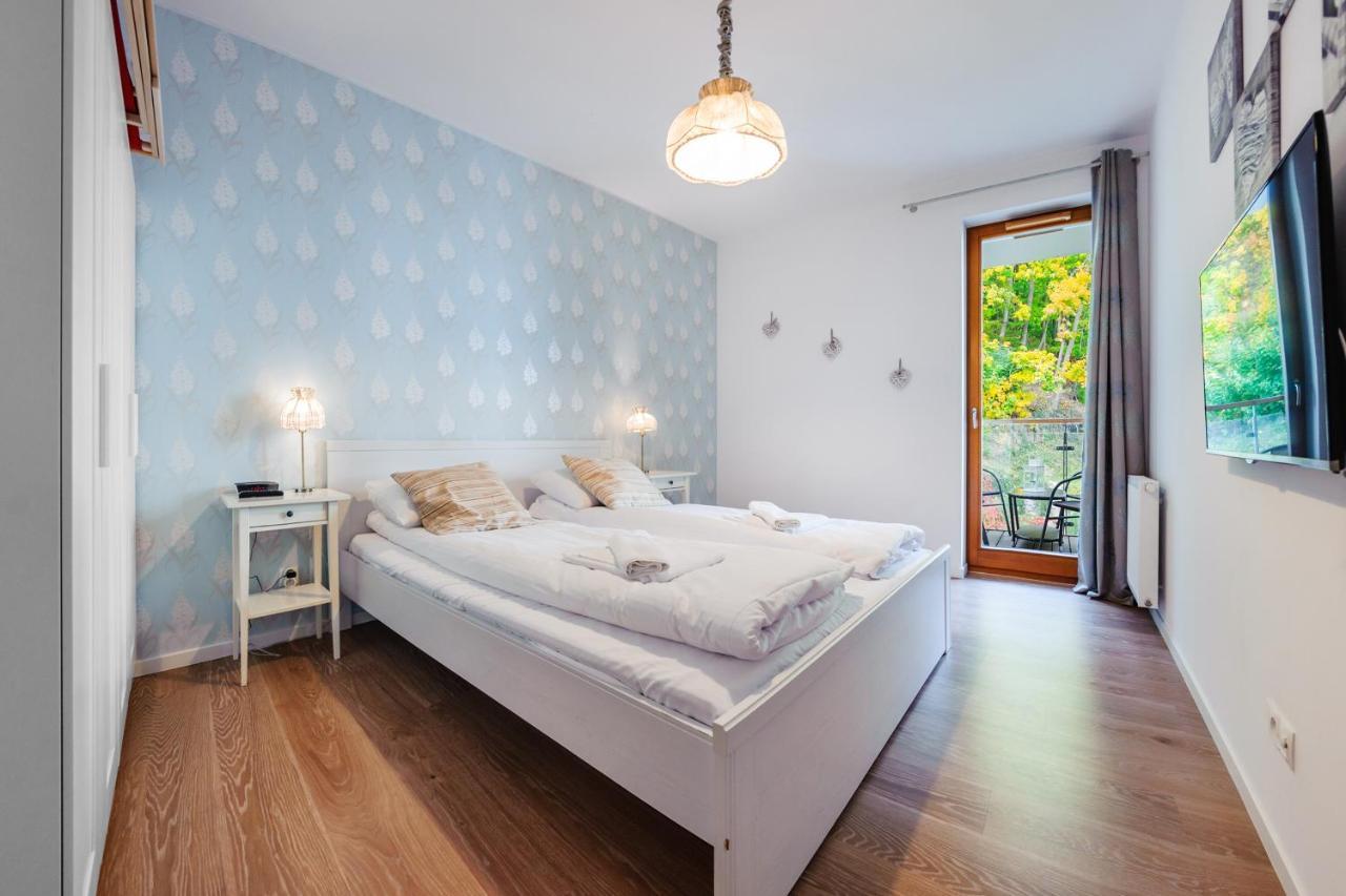 Apartamenty Sun & Snow Aquarius Sopot Dış mekan fotoğraf