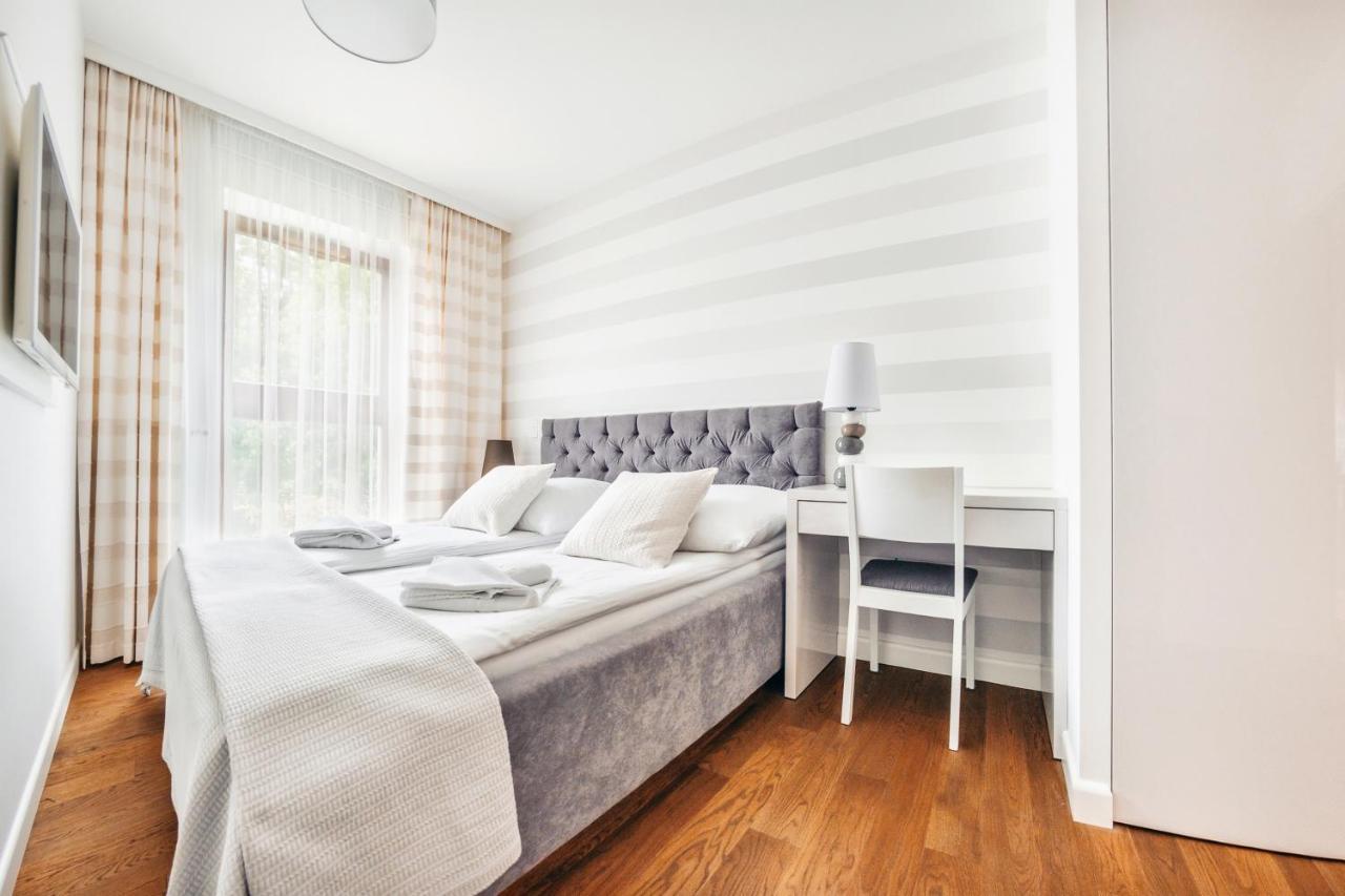 Apartamenty Sun & Snow Aquarius Sopot Dış mekan fotoğraf