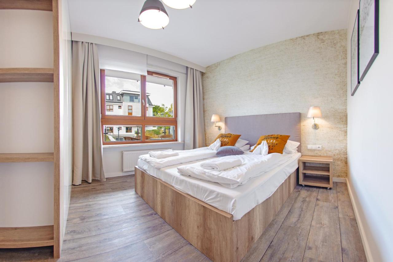 Apartamenty Sun & Snow Aquarius Sopot Dış mekan fotoğraf