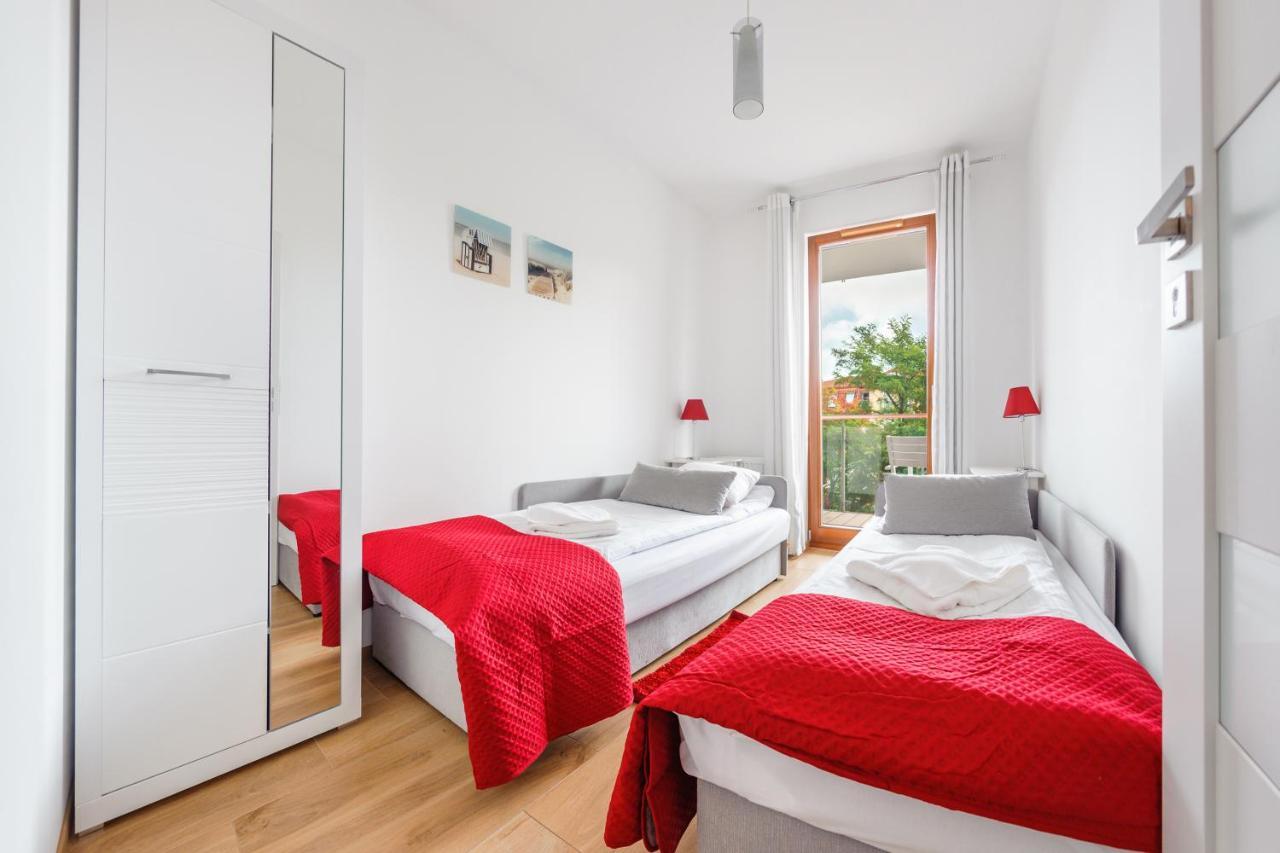 Apartamenty Sun & Snow Aquarius Sopot Dış mekan fotoğraf