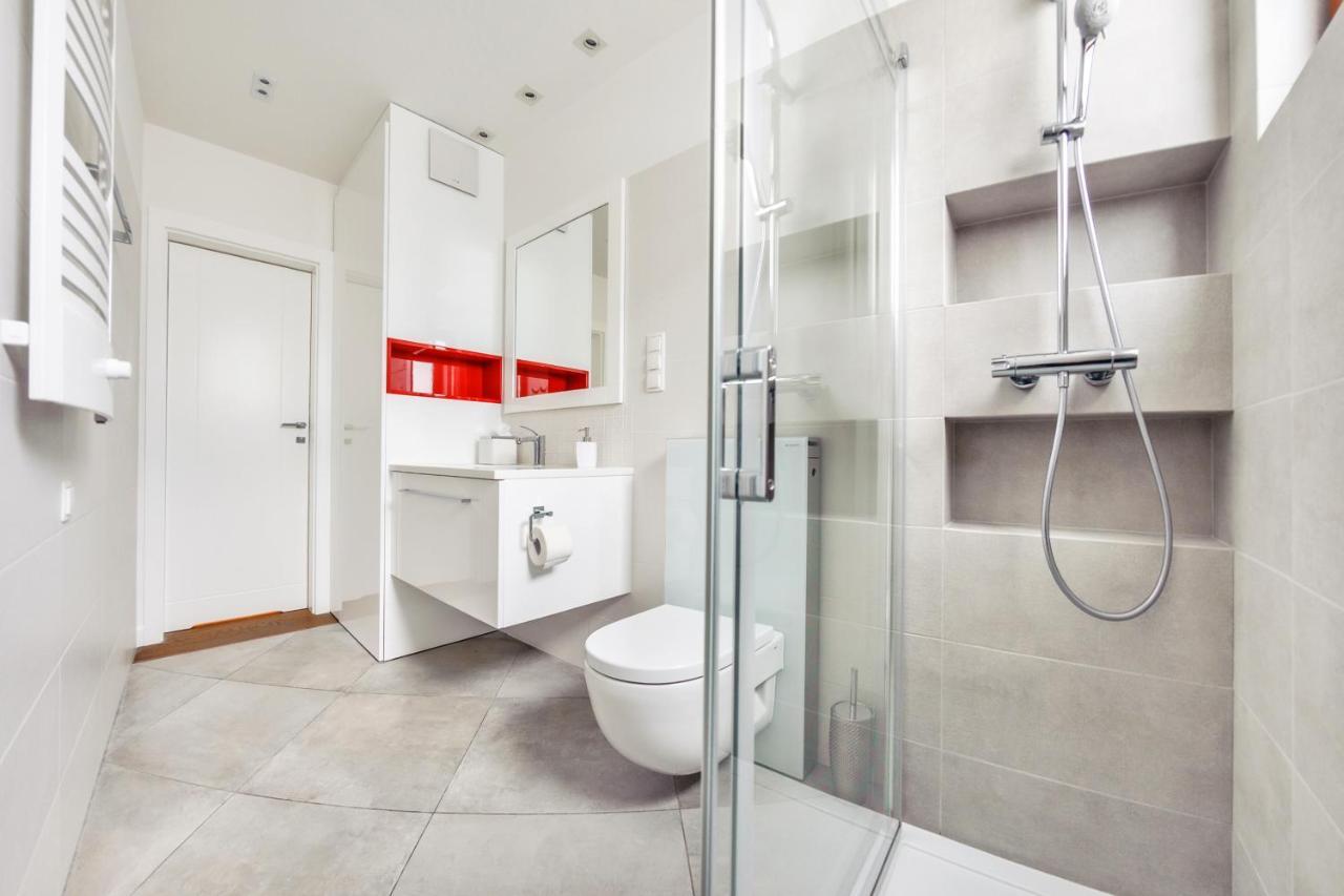 Apartamenty Sun & Snow Aquarius Sopot Dış mekan fotoğraf