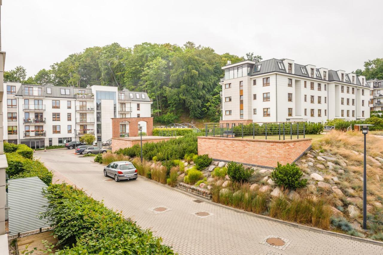 Apartamenty Sun & Snow Aquarius Sopot Dış mekan fotoğraf