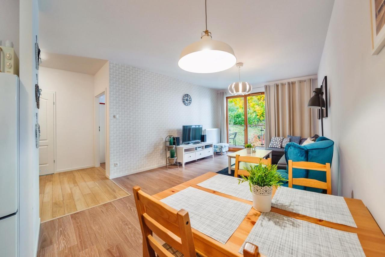 Apartamenty Sun & Snow Aquarius Sopot Dış mekan fotoğraf