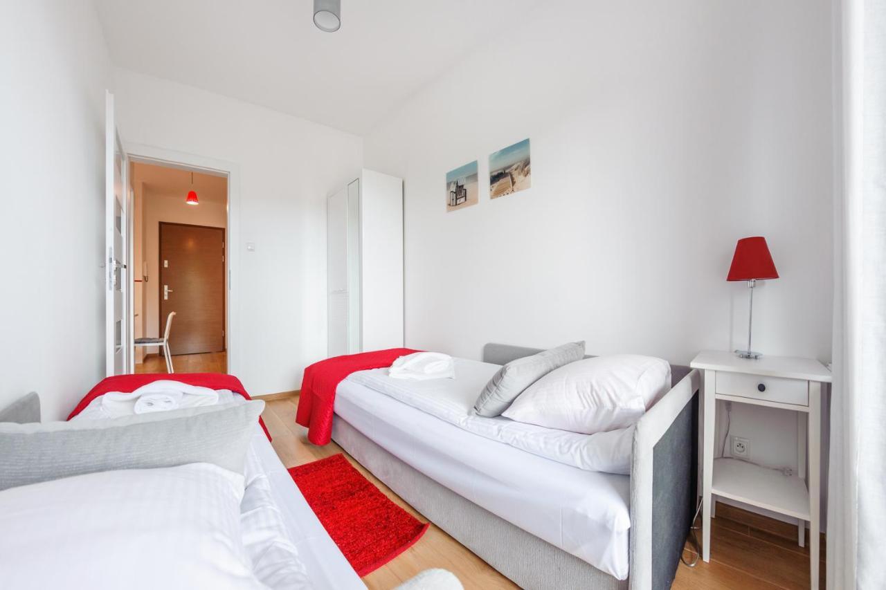 Apartamenty Sun & Snow Aquarius Sopot Dış mekan fotoğraf