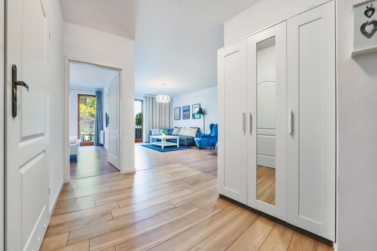 Apartamenty Sun & Snow Aquarius Sopot Dış mekan fotoğraf