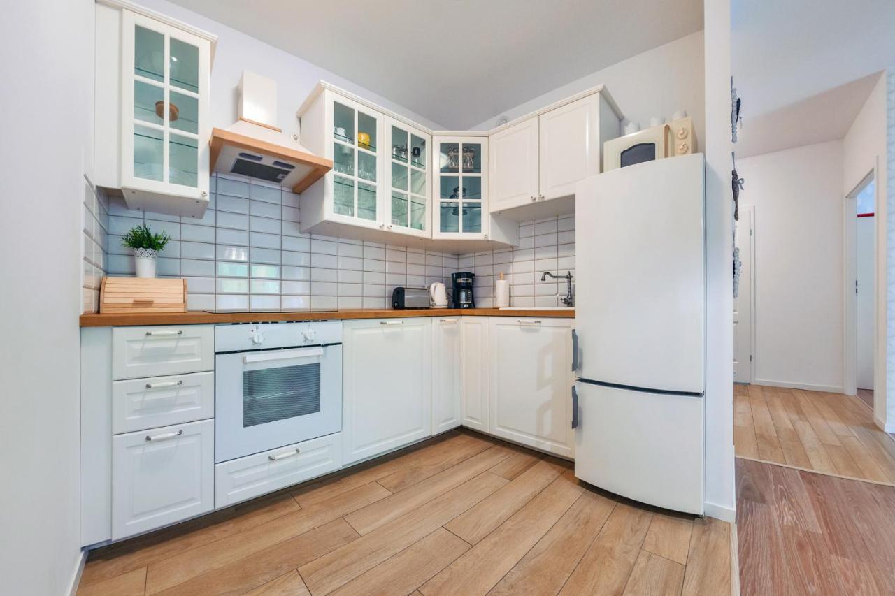 Apartamenty Sun & Snow Aquarius Sopot Dış mekan fotoğraf