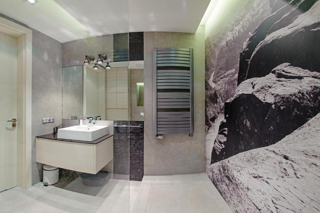 Apartamenty Sun & Snow Aquarius Sopot Dış mekan fotoğraf