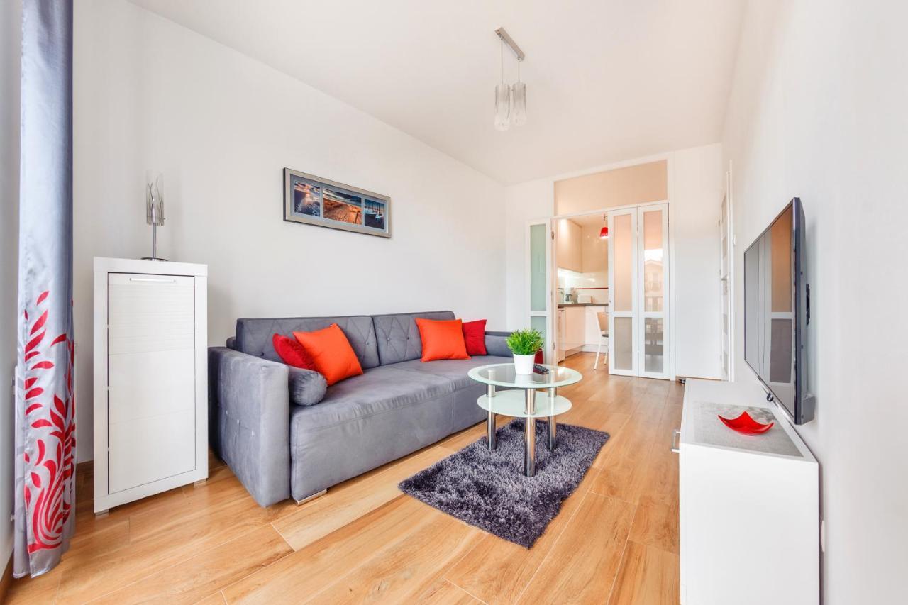 Apartamenty Sun & Snow Aquarius Sopot Dış mekan fotoğraf