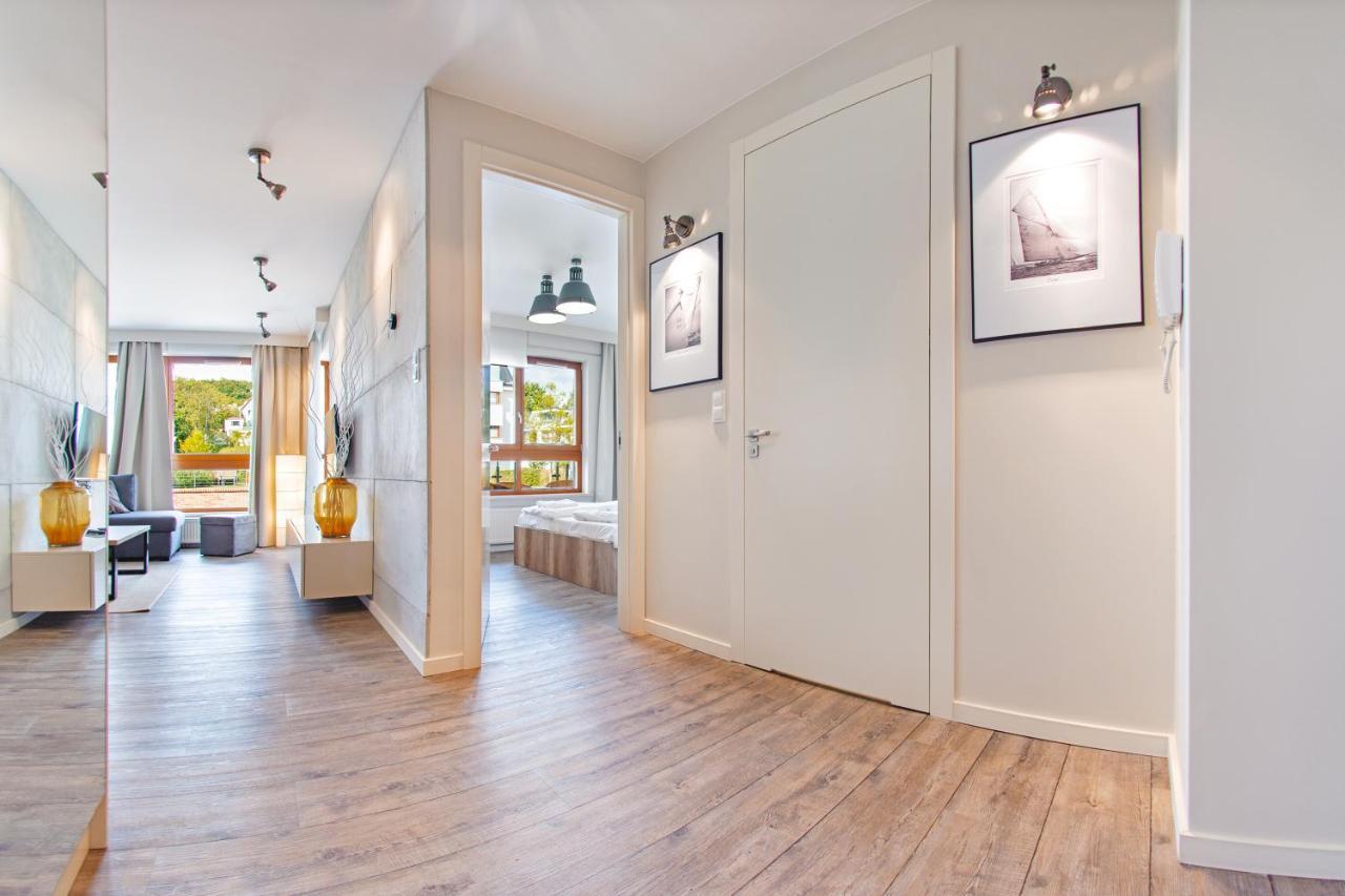 Apartamenty Sun & Snow Aquarius Sopot Dış mekan fotoğraf
