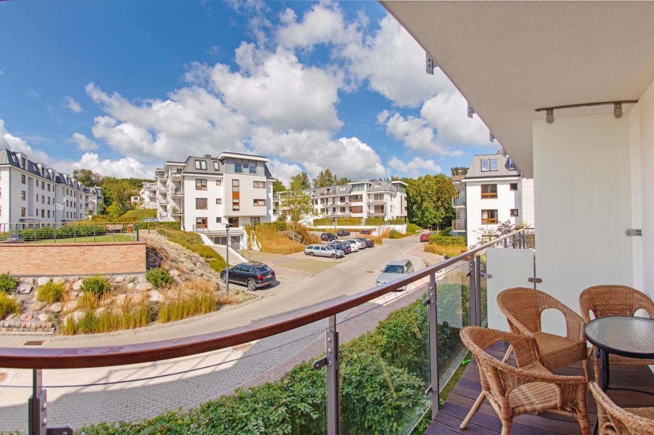 Apartamenty Sun & Snow Aquarius Sopot Dış mekan fotoğraf