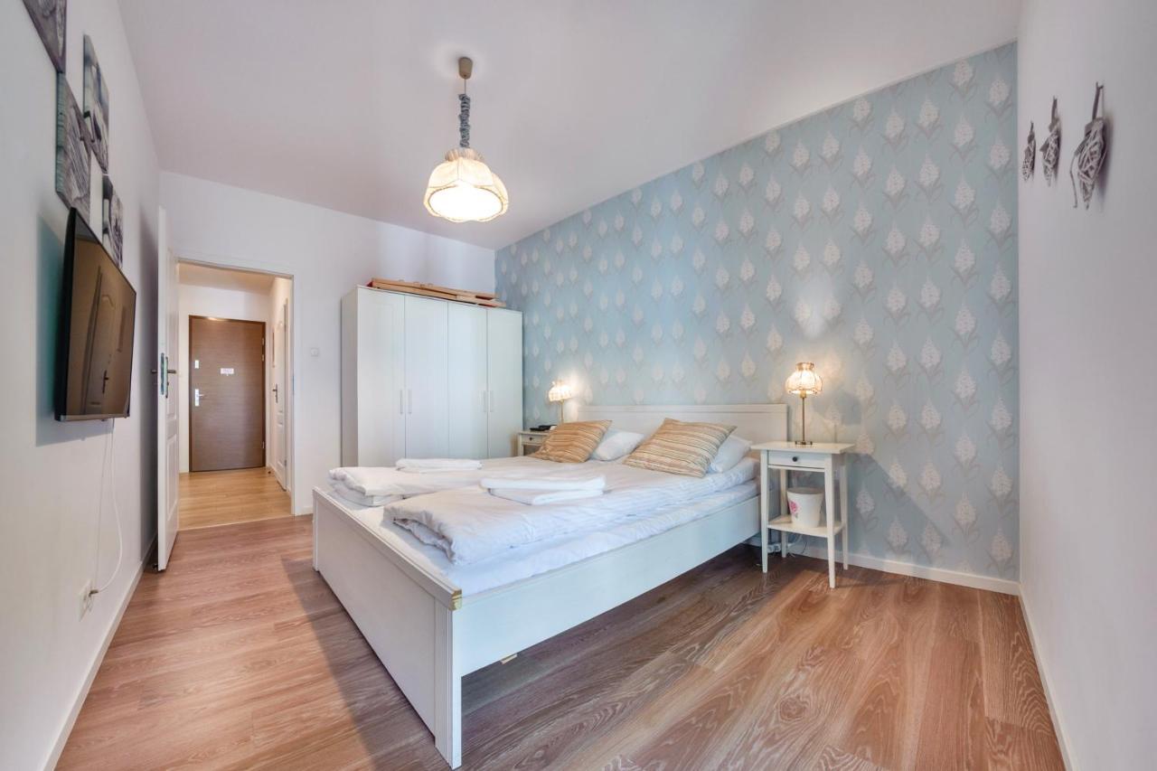 Apartamenty Sun & Snow Aquarius Sopot Dış mekan fotoğraf