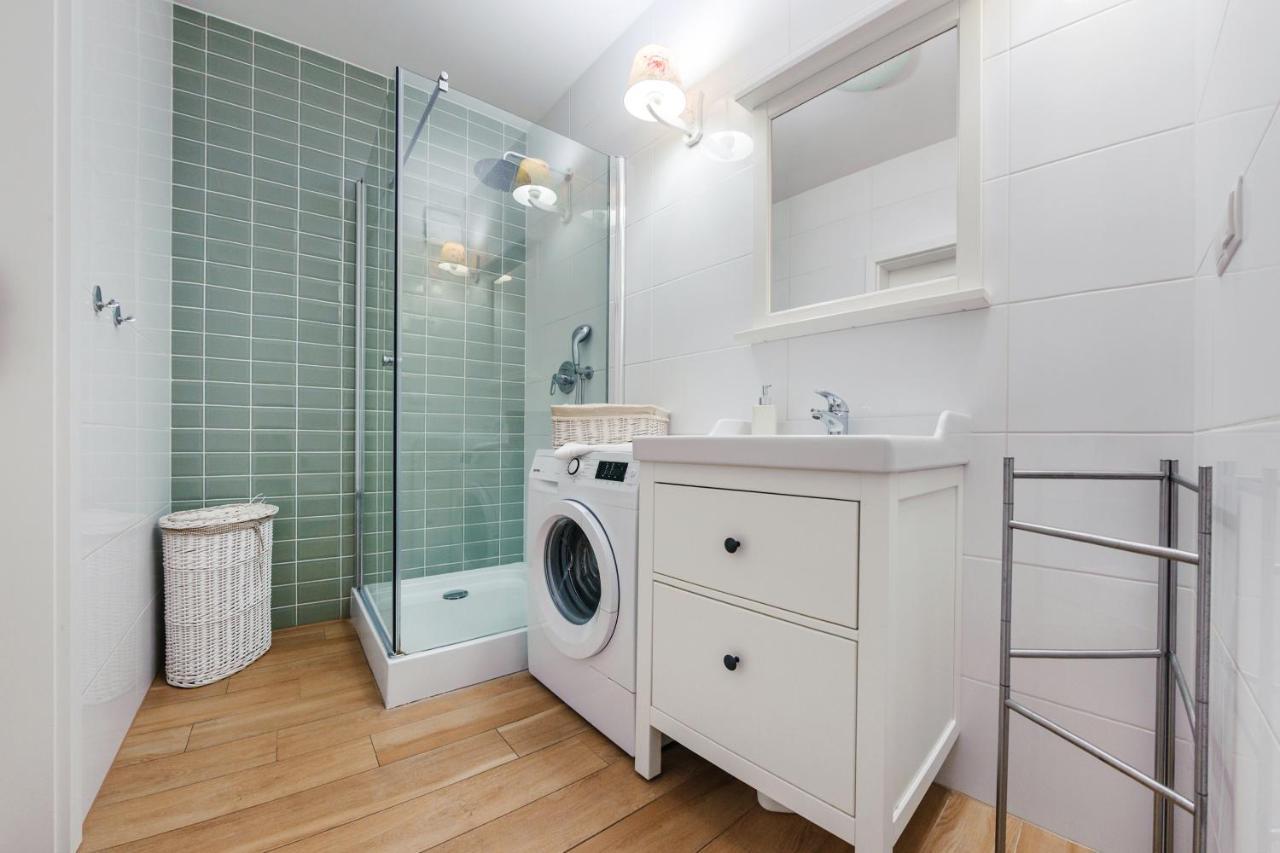 Apartamenty Sun & Snow Aquarius Sopot Dış mekan fotoğraf