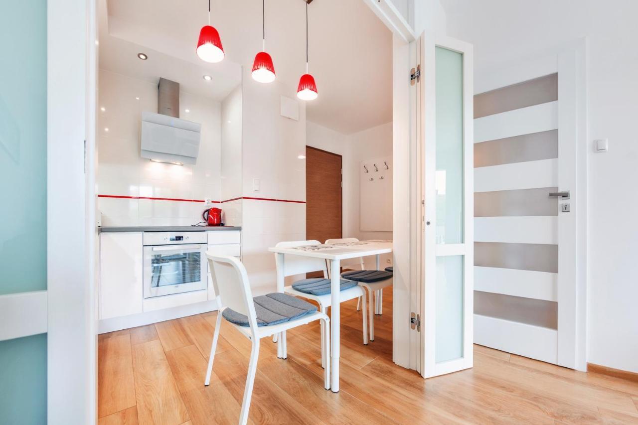 Apartamenty Sun & Snow Aquarius Sopot Dış mekan fotoğraf