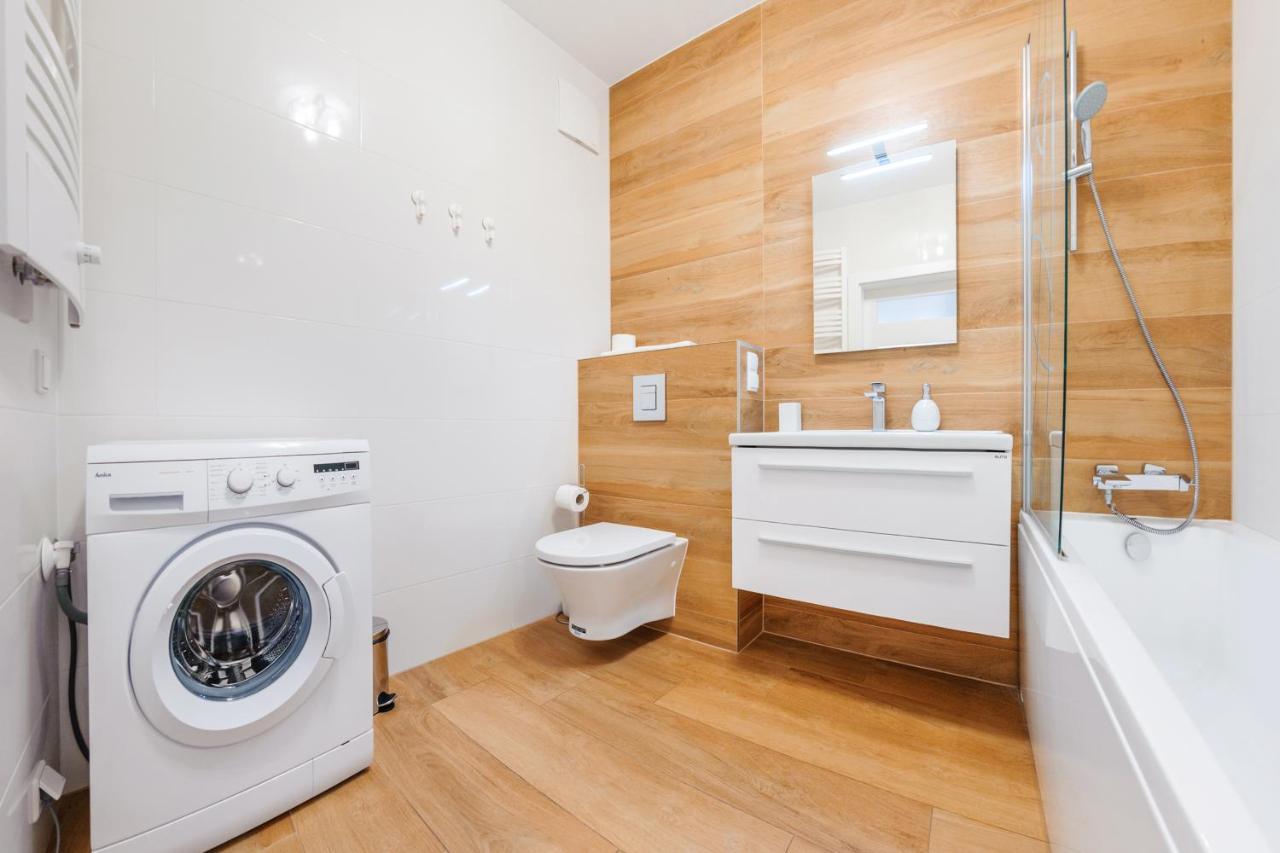 Apartamenty Sun & Snow Aquarius Sopot Dış mekan fotoğraf