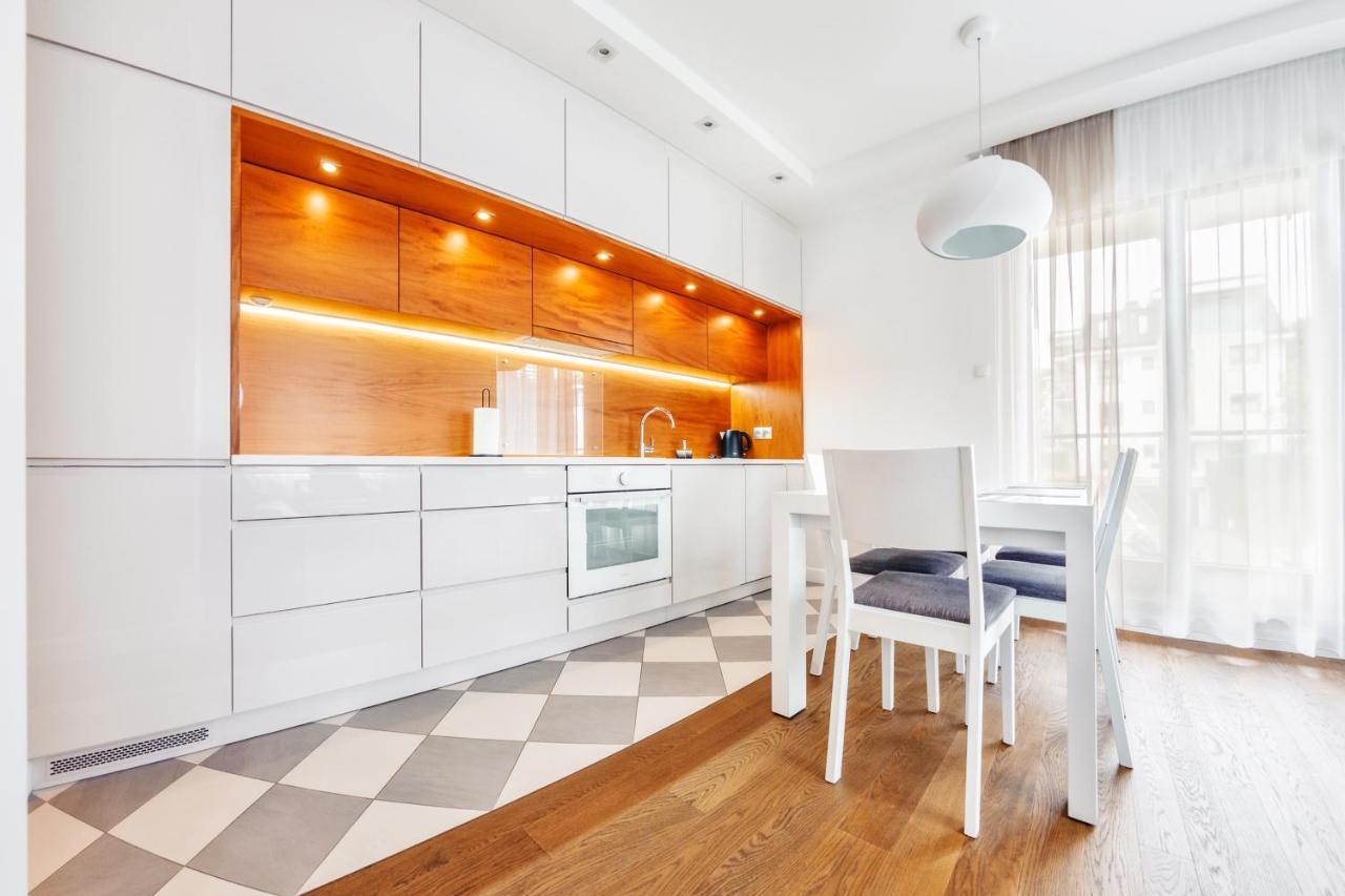 Apartamenty Sun & Snow Aquarius Sopot Dış mekan fotoğraf