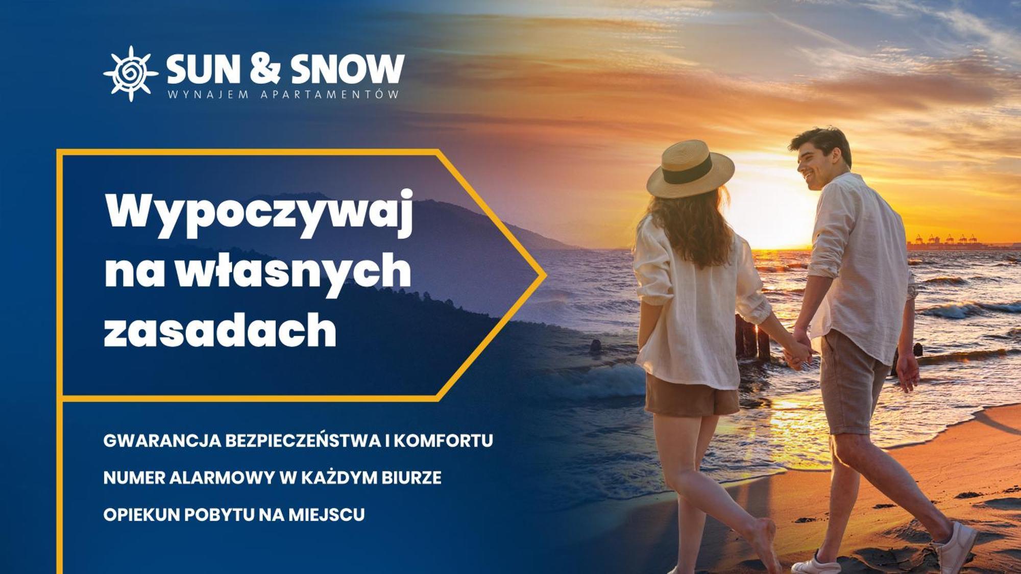 Apartamenty Sun & Snow Aquarius Sopot Dış mekan fotoğraf