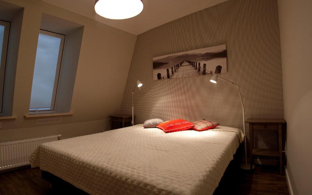 Apartamenty Sun & Snow Aquarius Sopot Dış mekan fotoğraf