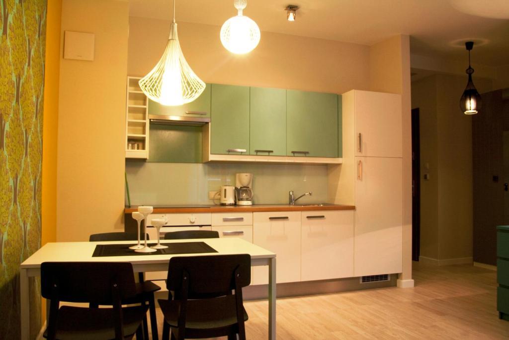 Apartamenty Sun & Snow Aquarius Sopot Dış mekan fotoğraf