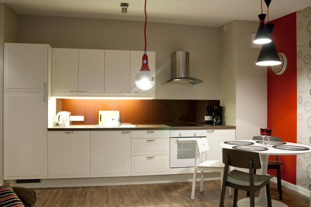 Apartamenty Sun & Snow Aquarius Sopot Dış mekan fotoğraf
