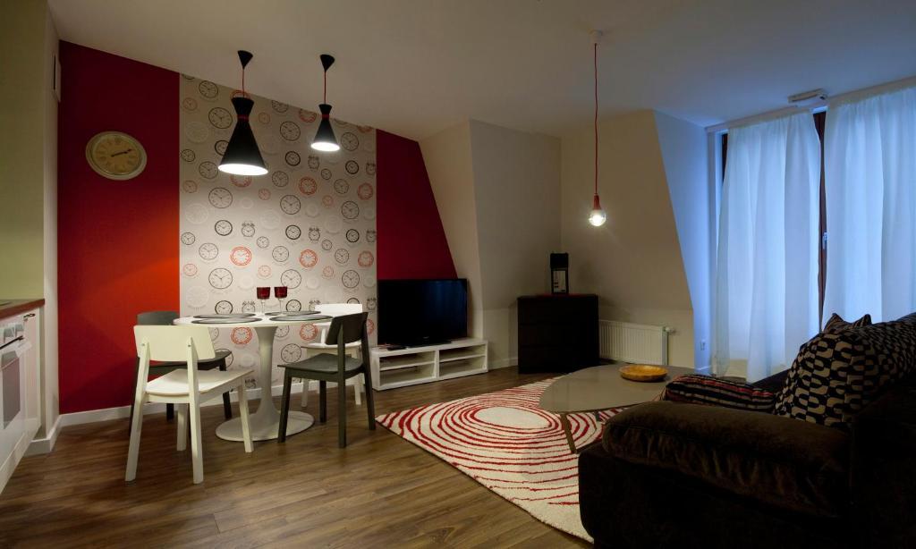 Apartamenty Sun & Snow Aquarius Sopot Dış mekan fotoğraf
