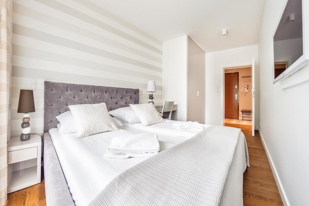 Apartamenty Sun & Snow Aquarius Sopot Dış mekan fotoğraf